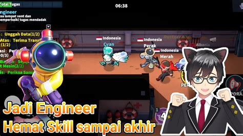 Super Sus Engineer Sc Lawan Joker Pengrusuh Youtube