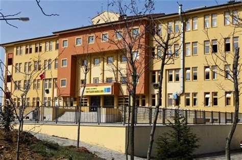 Sultanbeyli Türk Telekom Anadolu Lisesi İstanbul