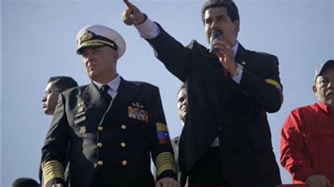 Maduro Jura Hoy Como Presidente De Venezuela Perfil