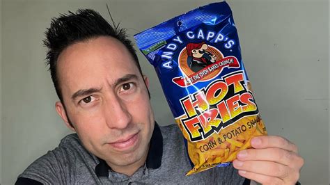 Lets Talk About Andy Capps Hot Fries Youtube