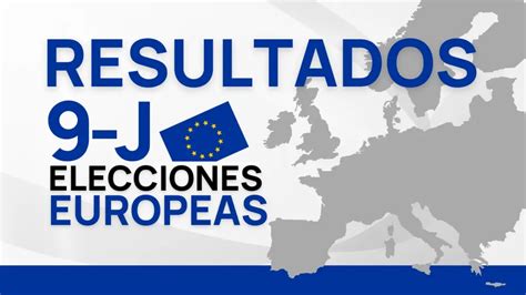 Resultados en Aragón de las elecciones europeas 2024 escrutinio en directo