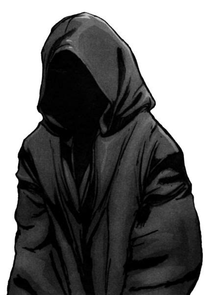 Hooded Character Art Character Portraits Fantasy Character Design