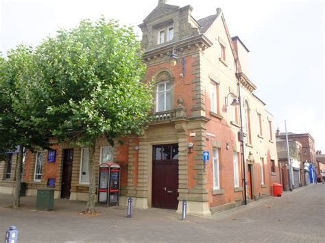 Former Post Office Ashton Under Lyne Tameside Photos