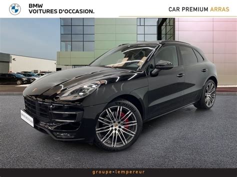 Vendu Porsche Macan Turbo V Voitures D Occasion Vendre