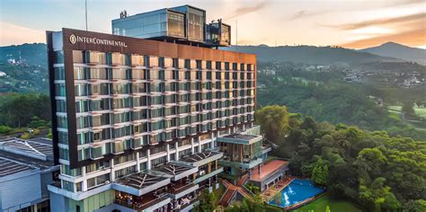 3 Rekomendasi Hotel Bintang 5 Di Bandung Dengan View Bagus Dan Beragam