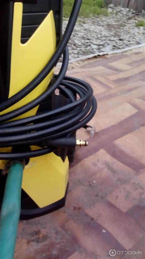 Karcher k5 basic как пользоваться