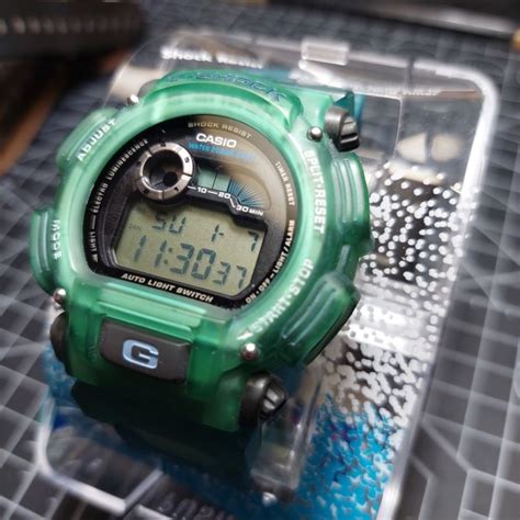 Jual G Shock Dw 9000 Extreme Fullset Shopee Indonesia