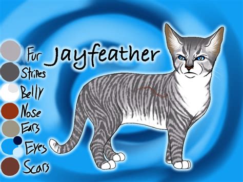 Old Jayfeather Image 3 By Jayie The Hufflepuff On Deviantart