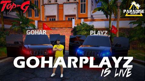 Playing Gta Rp Valorant Chill Stream Goharplayz Paradiserp