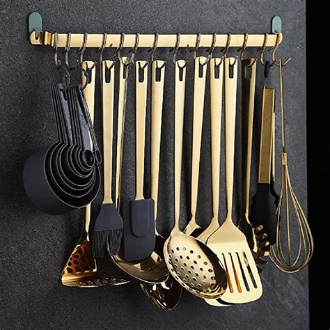 ASA 37 Pieces Kitchen Utensils Set, Kitchen Gadgets Tool Set with ...