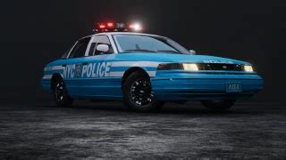 Ford Crown Vic 92 97 1 5 BeamNG Drive