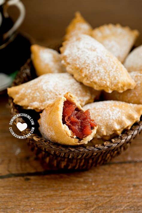 Recipe Empanadas Dulces Sweet Empanaditas With Fruit Jam