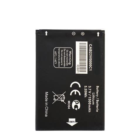 Cab V C For Alcatel One Touch Y Y D Battery Replacement