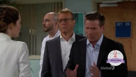 ‘the Young And The Restless Spoilers Wednesday July 6 Summer Learns