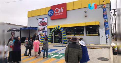 Inauguran nueva sucursal de Cali Súper Xpress en la colonia Buena Vista