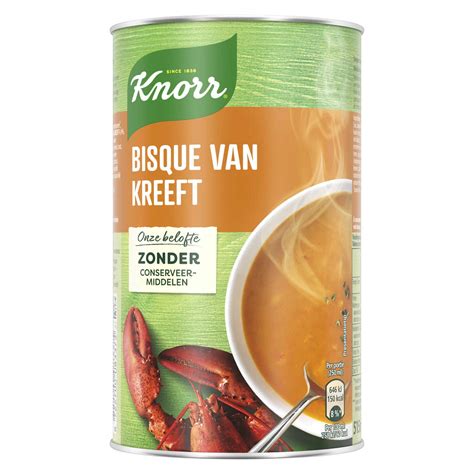 Knorr Soep In Brik Kreeft Kreeftensoep Cl Delhaize