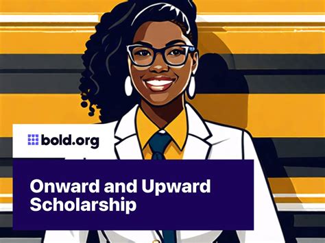 Onward And Upward Scholarship Bold Org