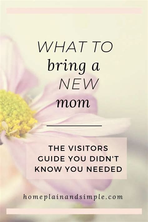 The New Mom Guide Artofit