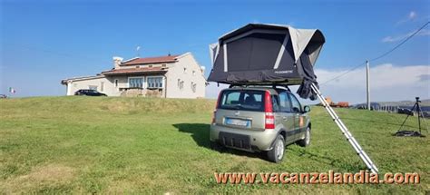 24 Ore A Zonzo In Alta Lessinia Trekking 4x4 E Test Tenda Da Tetto