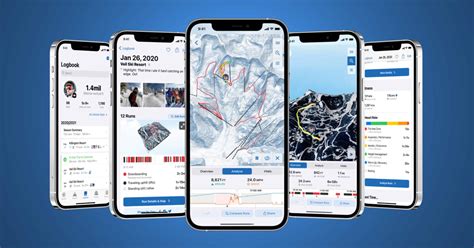 Slopes Ski Snowboard App Supports Ios App Clips The Mac Observer