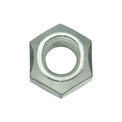 Self Locking All Metal Hexagon Nut DIN 980 Strength Class 10 Galv