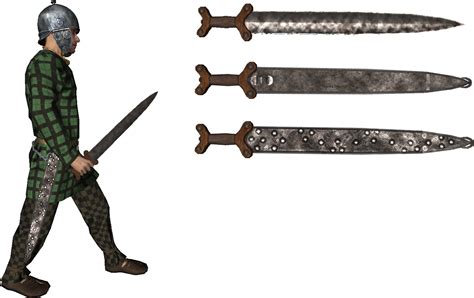 Report Rss Celtic Sword And Scabbard Mount And Blade Celtic Clipart