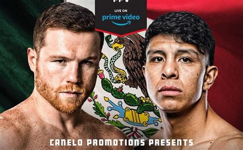 Canelo Álvarez Peleará Contra Jaime Munguía En Las Vegas Telediario México