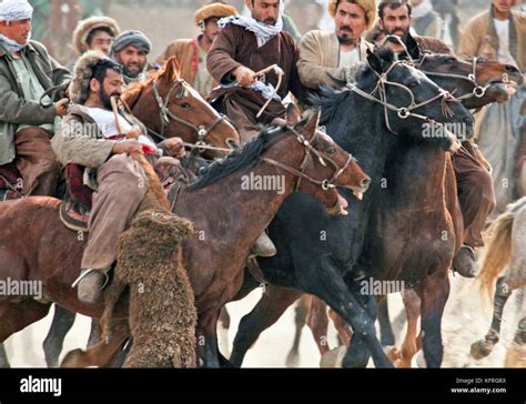 Buzkashi afghanistan Fotos und Bildmaterial in hoher Auflösung Alamy