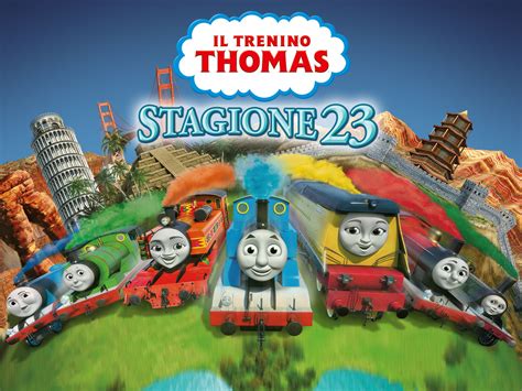 Prime Video Il Trenino Thomas Stagione