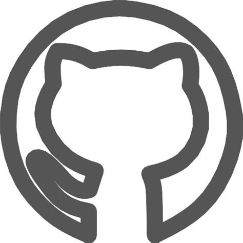 Github O Vector Svg Icon Png Repo Free Png Icons