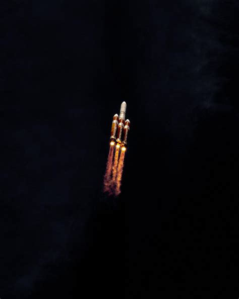 Delta Iv Heavy Launch Rearthmind