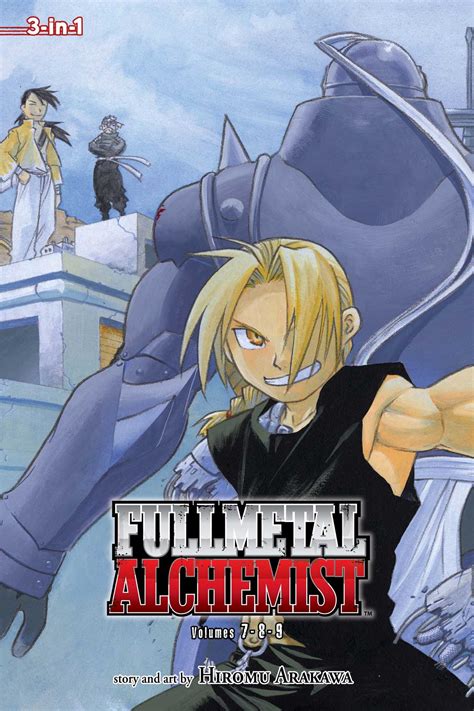 Fullmetal Alchemist In Edition Vol Book By Hiromu Arakawa