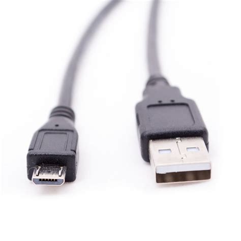 Cabo Usb Micro Usb V8 3 Metros Pluscable