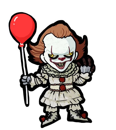 Pennywise Chibi