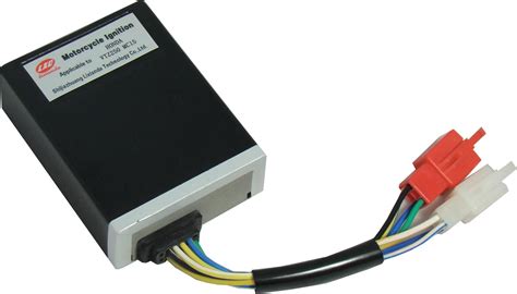 Intelligent Digital Motorcycle Igniter Tci Cdi Unit For Honda Vtz250