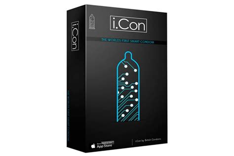 Icon Smart Condom Worlds First Smart Condom Readers Digest