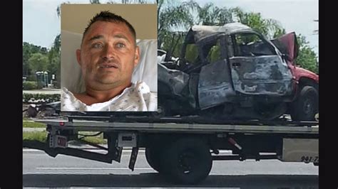 Good Samaritan Saves Teen From Burning Truck Wtsp