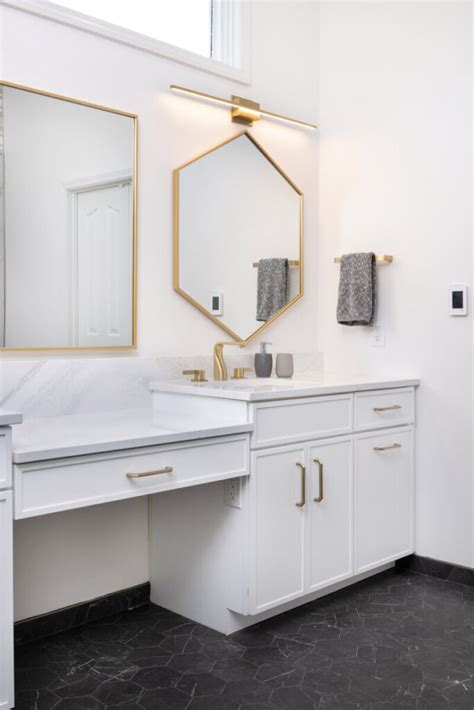 Small Bathroom Design Ideas That Wow Karin Ross Designs