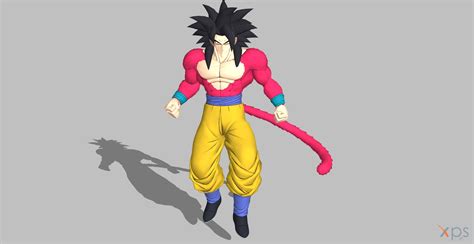 Mugen Goku Ssj Mmd Tigerbilla