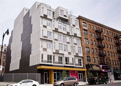 The Stack - NYC Housing Partnership