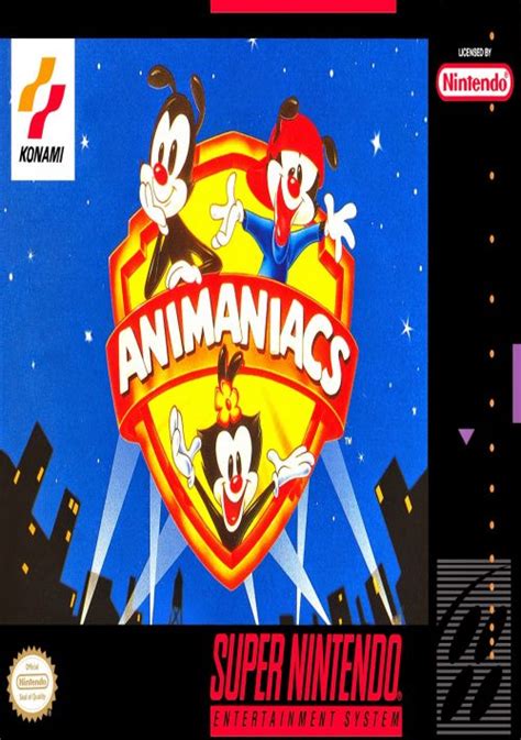Animaniacs Rom Download Super Nintendosnes