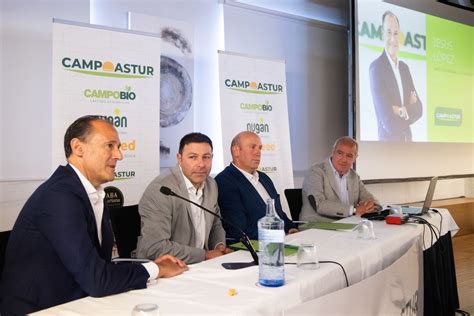 La Cooperativa Campoastur Alcanz Una Facturaci N R Cord De Millones