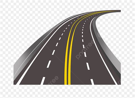 Highway Road Png Transparent Highway Road Illustration Road Clipart