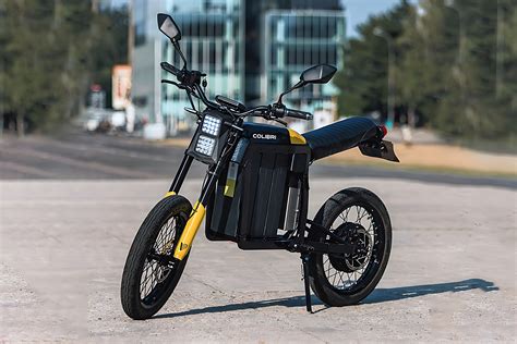 Moto El Trica Colibri M Dobr Vel Possui Tr S Baterias Que Permite