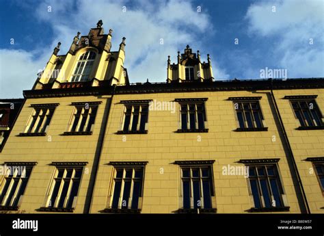 Cloth Hall Main Square Wroclaw Poland Stock Photo Alamy