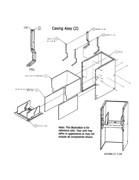 Carrier Furnace Parts Diagram