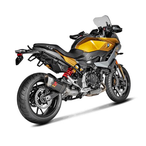 Escape Akrapovic BMW F900R XR 20 Carbono Nilmoto