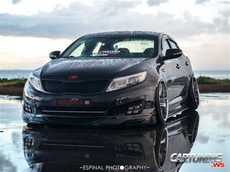 Tuning Kia Rio Ceed Pro Ceed Cerato Koup Forte Koup Optima K5