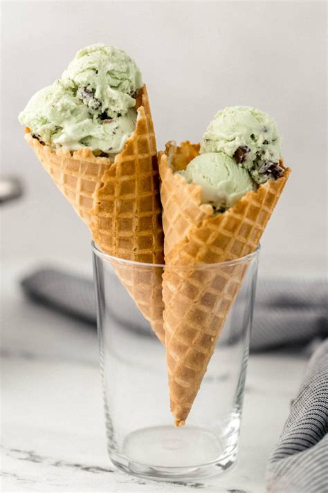 Waffle Cone Recipe With Bisquick Perfect Setup Newsletter Ajax