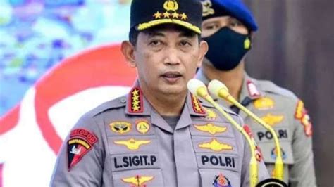 Kapolri Komitmen Kawal Asta Cita Mewujudkan Visi Indonesia Emas 2045